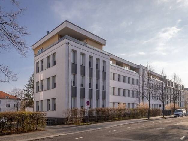 Bürofläche zur Miete provisionsfrei 12 € 555 m² Bürofläche teilbar ab 80 m² Striesen-Süd Dresden 01309