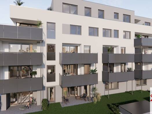Wohnung zum Kauf - Neubau provisionsfrei 375.000 € 3 Zimmer 65 m² Schönaich Schönaich 71101