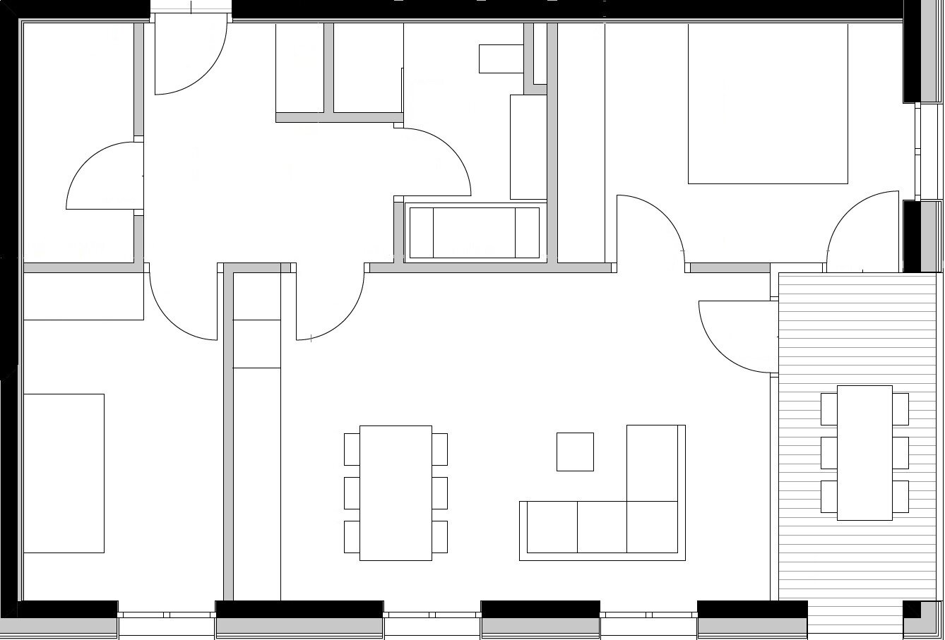 Wohnung zum Kauf provisionsfrei 503.475 € 3 Zimmer 70,7 m²<br/>Wohnfläche 1.<br/>Geschoss Landstraße Bregenz 6900