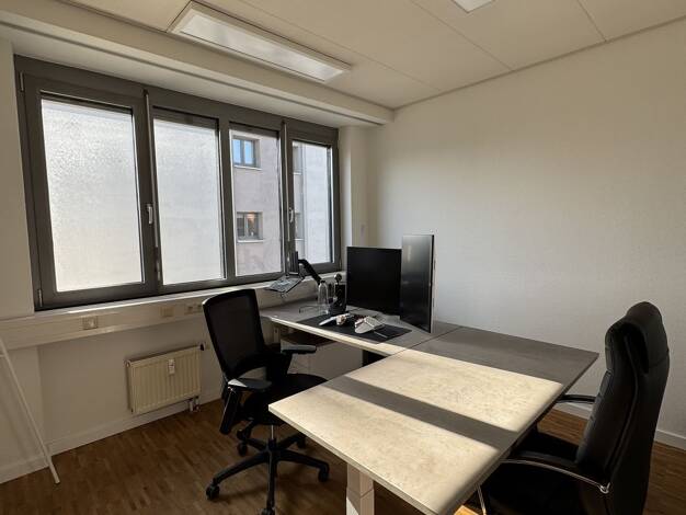 Bürofläche zur Miete provisionsfrei 550 € 20 m² Bürofläche Hertha-Lindner-Straße Wilsdruffer Vorstadt/Seevorstadt-West Ortsamtsbereich Altstadt 01067
