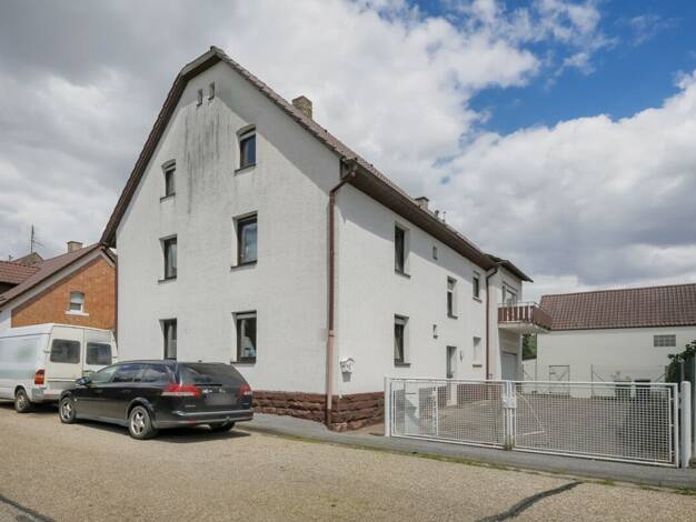 Einfamilienhaus zum Kauf 289.000 € 5 Zimmer 147 m² 400 m² Grundstück Bilfingen Kämpfelbach 75236