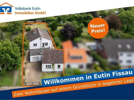 Mehrfamilienhaus zum Kauf 365.000 € 7 Zimmer 243 m² 825 m² Grundstück Eutin 23701