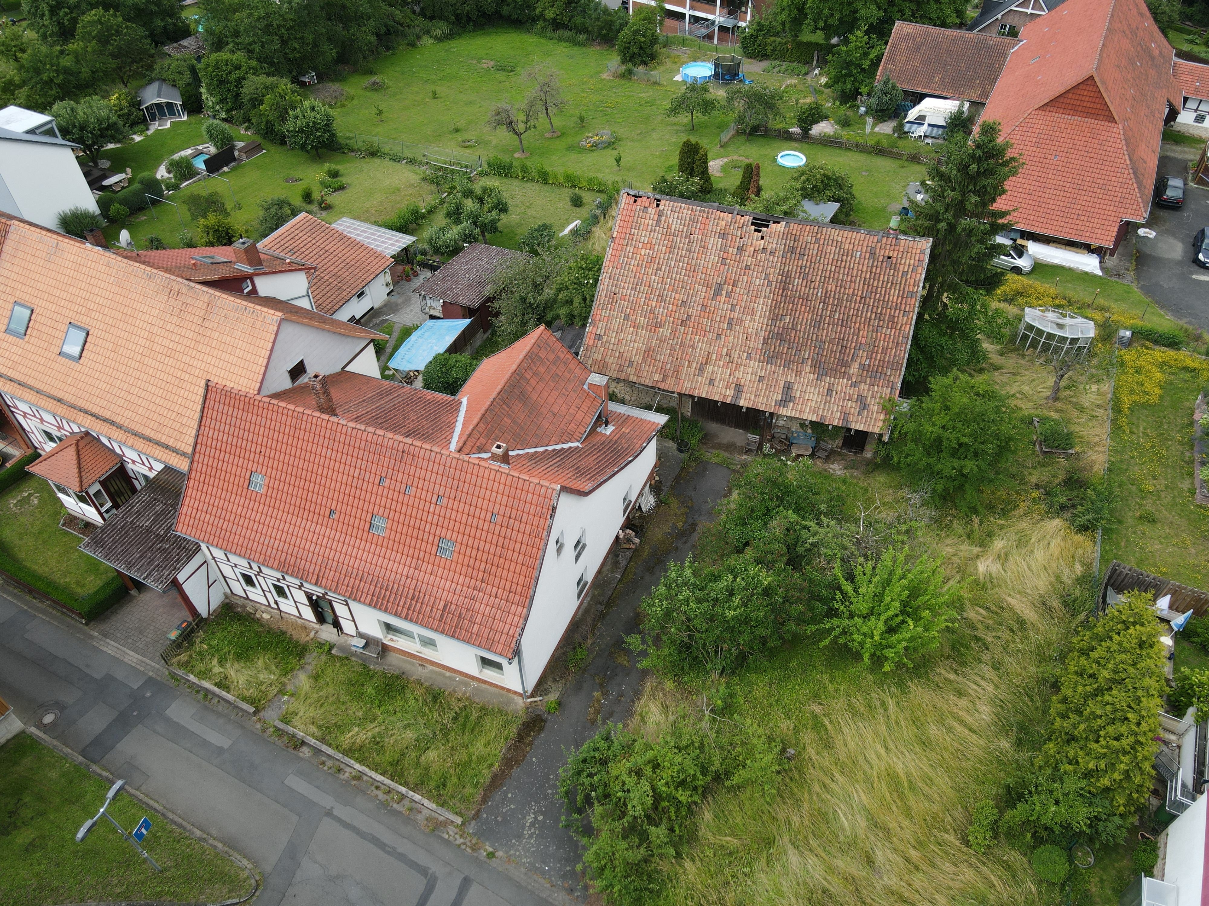 Einfamilienhaus zum Kauf 199.000 € 6 Zimmer 180 m²<br/>Wohnfläche 1.396 m²<br/>Grundstück Roringen Göttingen 37077