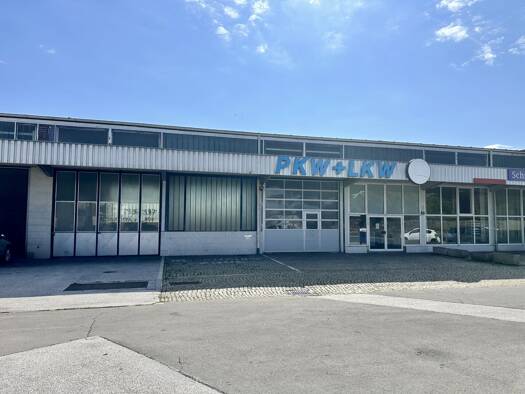 Halle/Industriefläche zur Miete 2.554 € 388 m² Lagerfläche Innere Stadt Klagenfurt am Wörthersee 9020