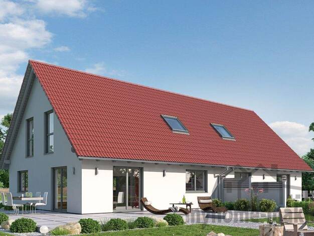 Doppelhaushälfte zum Kauf provisionsfrei 524.000 € 5 Zimmer 120 m² 440 m² Grundstück Penzendorf Schwabach / Penzendorf 91126