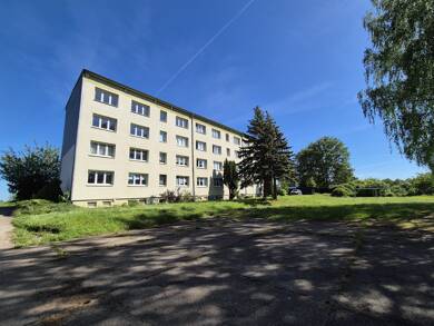 Wohnung zum Kauf 56.400 € 2 Zimmer 47 m² Dachgeschoss, 3. Geschoss frei ab sofort Bergfeld Carpin 17237