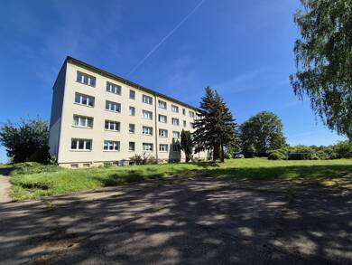Wohnung zum Kauf 56.400 € 2 Zimmer 47 m² Dachgeschoss, 3. Geschoss frei ab sofort Bergfeld Carpin 17237