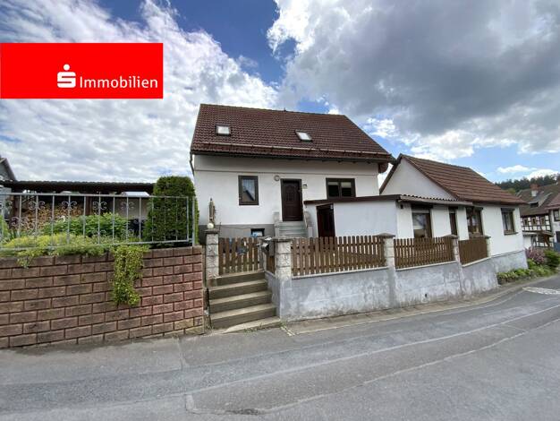 Einfamilienhaus zum Kauf 89.000 € 6 Zimmer 120 m² 246 m² Grundstück Albrechts Suhl 98529