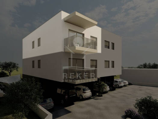 Wohnung zum Kauf - Erstbezug 196.448 € 2 Zimmer 52,4 m² 2. Geschoss Zadar 23000