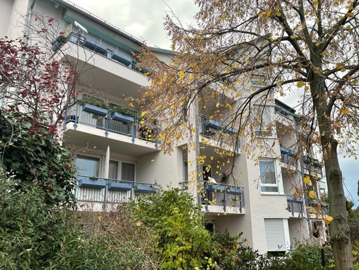 Wohnung zur Miete 690 € 2 Zimmer 57,4 m² frei ab 01.06.2026 Burghausen-Rückmarsdorf Leipzig 04178