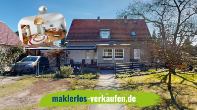 Haus zum Kauf provisionsfrei 449.000 € 4 Zimmer 131 m² 760 m² Grundstück Hönow Hoppegarten 15366