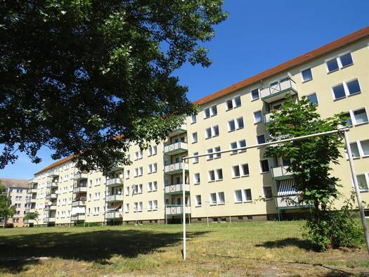 Wohnung zur Miete 390 € 3 Zimmer 57,7 m² 4. Geschoss frei ab 01.10.2026 Thalheimer Straße 19 Sandersdorf Sandersdorf-Brehna 06792