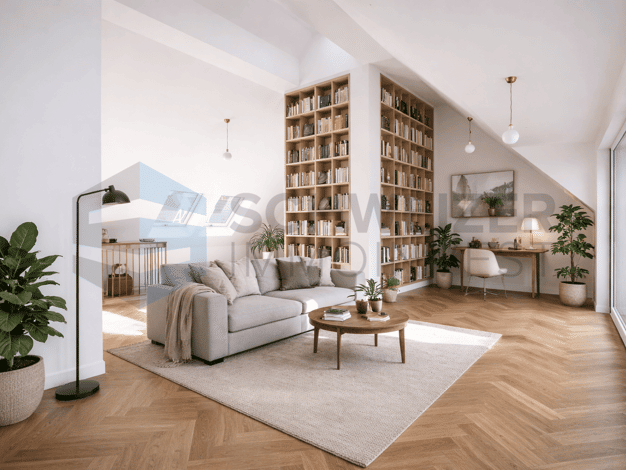 Maisonette zum Kauf - Erstbezug provisionsfrei 895.000 € 4 Zimmer 154,5 m² 4. Geschoss Innenstadt Baden-Baden 76530