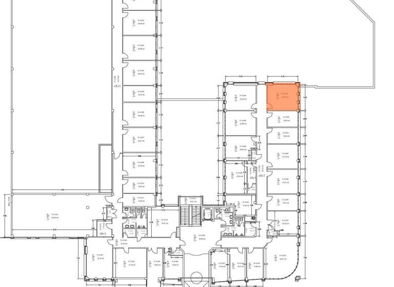 Bürofläche zur Miete - Erstbezug 247 € 24,7 m² Bürofläche Heltorfer Straße 2-6 Lichtenbroich Düsseldorf 40472