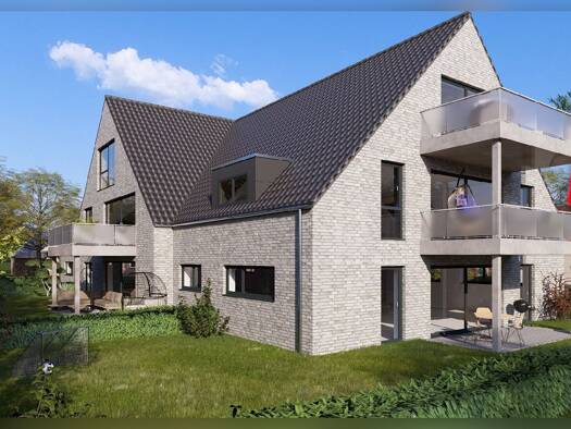 Wohnung zum Kauf 398.000 € 3 Zimmer 97,1 m² Borken 46325