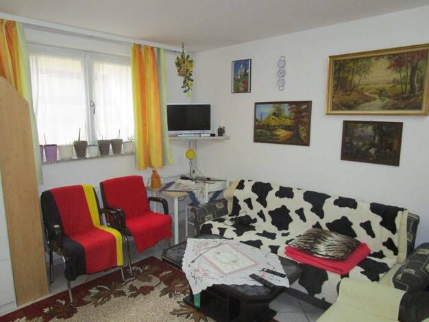 Wohnung zur Miete 700 € 1,5 Zimmer 35 m² 1. Geschoss Sindorf Kerpen 50170