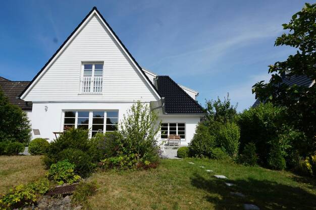Einfamilienhaus zum Kauf provisionsfrei 945.000 € 6 Zimmer 159 m² 1.099 m² Grundstück Lindenweg 31 Siedlung Daheim-Heimgarten Ammersbek 22949