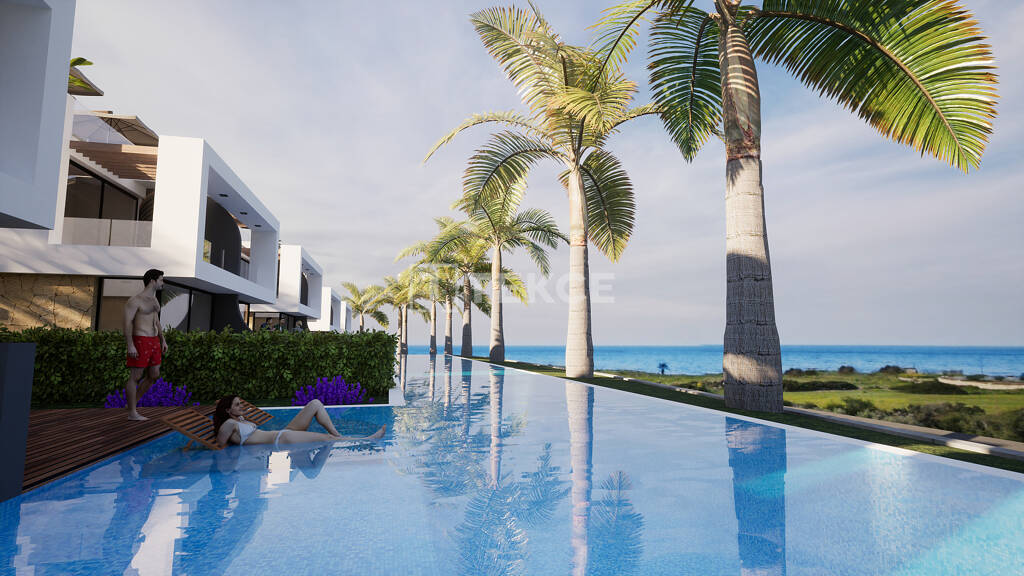 Doppelhaushälfte zum Kauf 369.000 € 3 Zimmer 122 m² 12.000 m² Grundstück Gazimagusa 99640