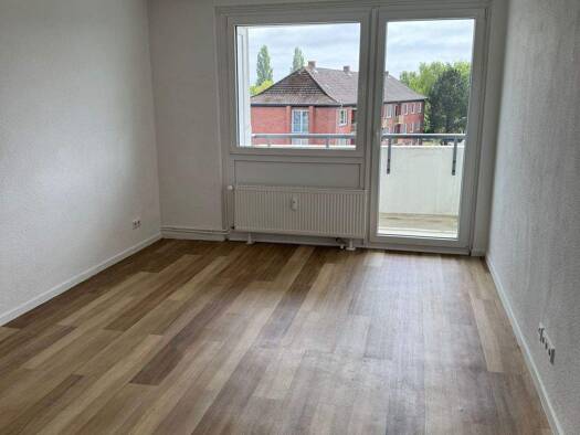 Wohnung zur Miete 364 € 1 Zimmer 34,6 m² frei ab sofort Brahmsstraße 51 Döse Cuxhaven 27474