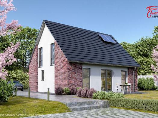 Einfamilienhaus zum Kauf provisionsfrei 349.230 € 4 Zimmer 120,9 m² 774 m² Grundstück Twedt Twedt 24894