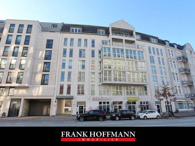 Wohnung zum Kauf 399.000 € 2 Zimmer 51,2 m² 4. Geschoss Harvestehude Hamburg 20144