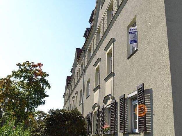 Wohnung zur Miete 474 € 2 Zimmer 60 m² EG frei ab sofort Lilienthalstraße11 Leuben Dresden 01257