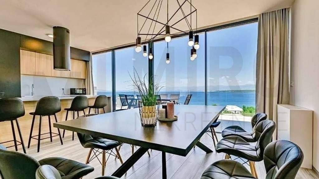 Wohnung zum Kauf 950.000 € 5 Zimmer 215 m² 2. Geschoss Malinska, Malinska-Dubasnica Malinska-Dubasnica