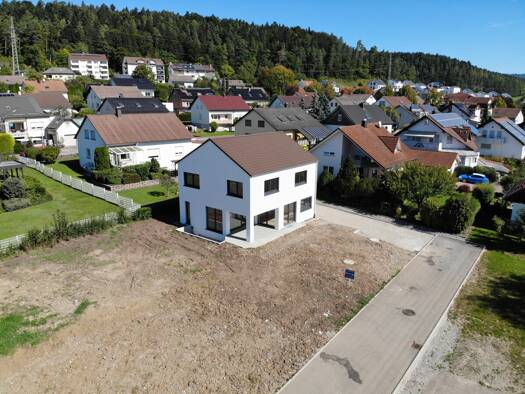Einfamilienhaus zum Kauf - Erstbezug 735.000 € 6,5 Zimmer 153 m² 439 m² Grundstück Neufra Rottweil 78628