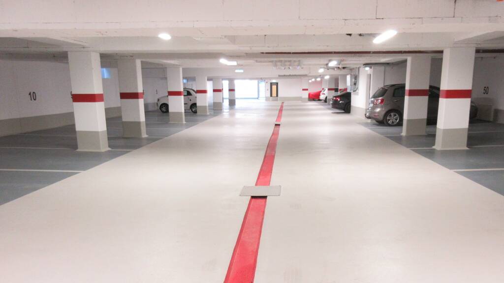 Tiefgaragenstellplatz zur Miete provisionsfrei 65 € Bahnhofstraße 66 Frontenhausen 84160