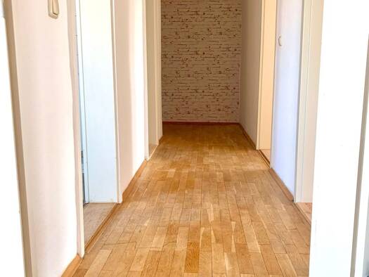 Wohnung zur Miete 580 € 3 Zimmer 85 m² Geschoss 3/3 frei ab sofort Fritz-Reuter-Straße 45 Frankenvorstadt Stralsund 18439