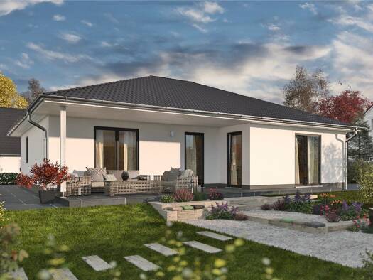Bungalow zum Kauf provisionsfrei 342.333 € 3 Zimmer 108 m² 472 m² Grundstück Milte Warendorf 48231