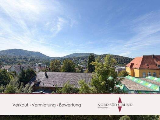 Wohnung zum Kauf 279.000 € 3 Zimmer 84 m² Geschoss 2/3 Innenstadt Baden-Baden 76530