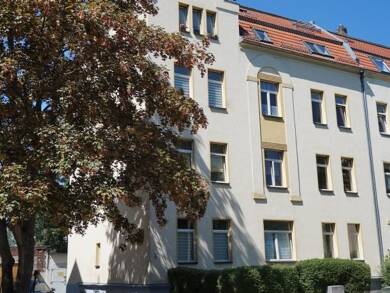 Wohnung zur Miete 289 € 2 Zimmer 58 m² 1. Geschoss frei ab sofort Dorotheenstraße 20 Pölbitz Zwickau 08058