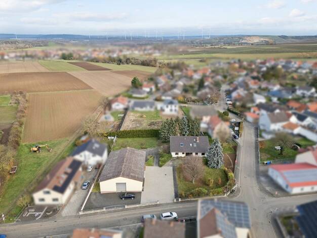 Freifläche zum Kauf 749.950 € 560 m² Lagerfläche Stein-Bockenheim 55599