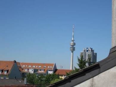 Wohnung zur Miete 1.758 € 2 Zimmer 95 m² 4. Geschoss Schopenhauerstraße 69 Milbertshofen-Am Hart München 80807