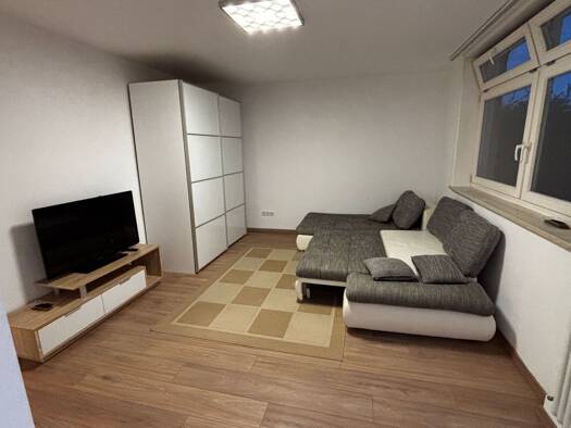 Wohnung zur Miete 1.120 € 1 Zimmer 40 m² Geschoss 5/8 frei ab sofort Langbürgener Straße Ramersdorf-Perlach München 81549