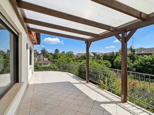 Einfamilienhaus zum Kauf 370.000 € 6 Zimmer 126 m² 679 m² Grundstück Biblis 68647