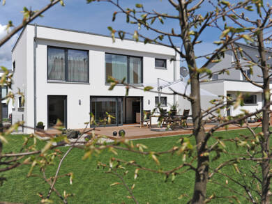 Haus zum Kauf - Erstbezug provisionsfrei 779.000 € 5 Zimmer 120,3 m² 420 m² Grundstück Dudenhofen 67373
