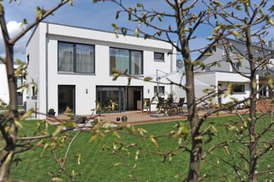 Haus zum Kauf - Neubau provisionsfrei 779.000 € 5 Zimmer 120,3 m² 420 m² Grundstück Dudenhofen 67373