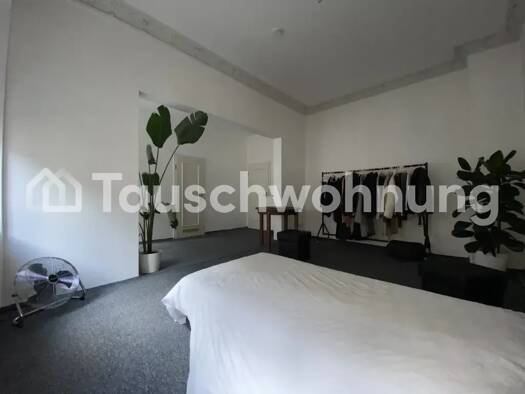 Wohnung zur Miete Tauschwohnung 313 € 1,5 Zimmer 35 m² 1. Geschoss Südvorstadt Leipzig 04275