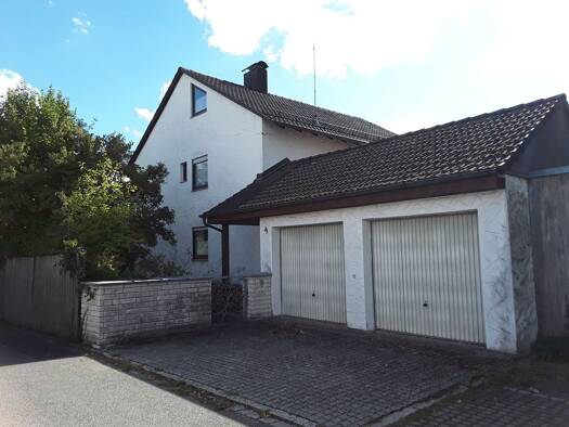 Einfamilienhaus zum Kauf provisionsfrei 849.000 € 6 Zimmer 187 m² 1.044 m² Grundstück frei ab sofort Großschwarzenlohe Wendelstein 90530