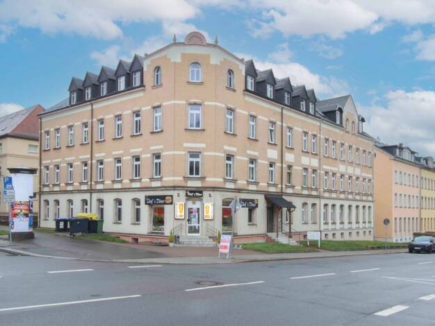 Wohnung zum Kauf 89.900 € 3,5 Zimmer 99,2 m² EG Kappel Kappel 09119
