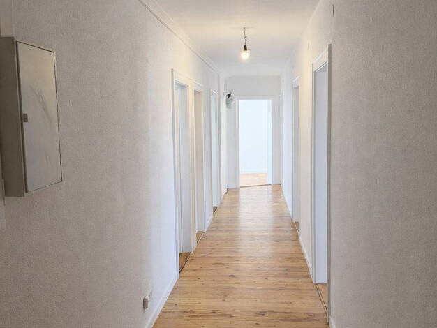 Wohnung zur Miete 1.595 € 4 Zimmer 119,7 m² 4. Geschoss Bucher Straße 97 St Johannis Nürnberg 90419