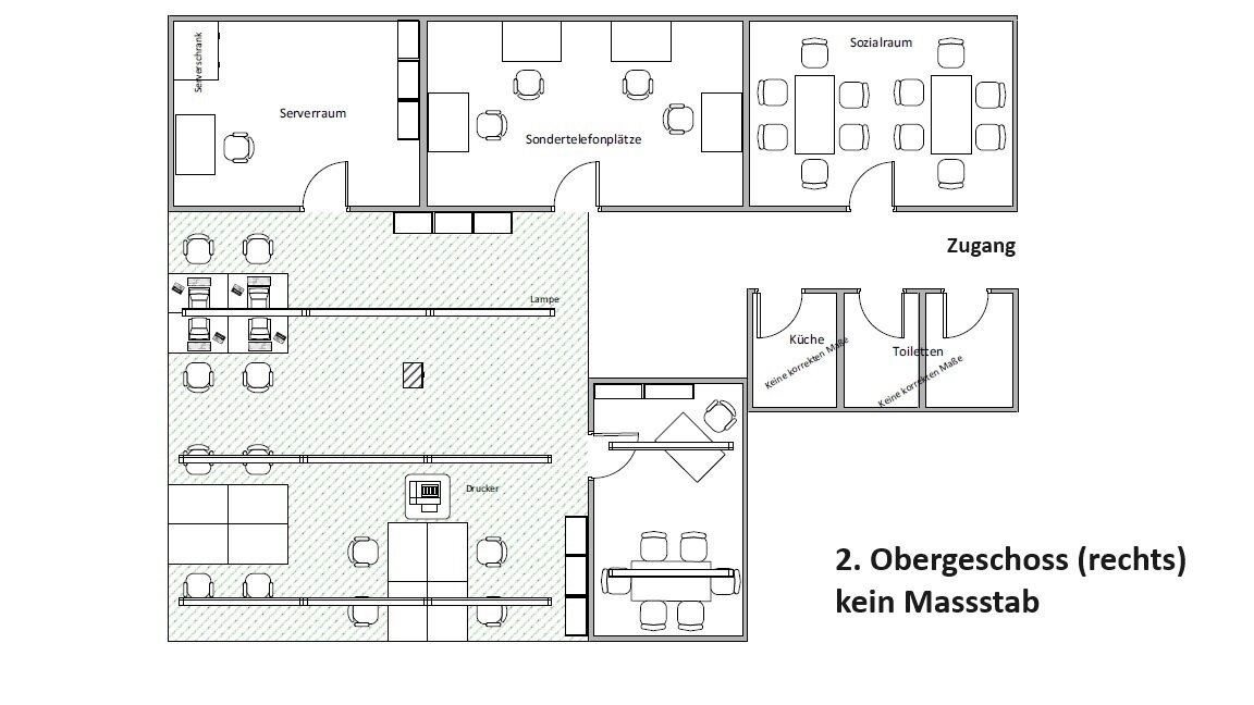 Büro-/Praxisfläche zum Kauf 445.000 € 184 m²<br/>Bürofläche Fasanenhof - Ost Stuttgart 70567