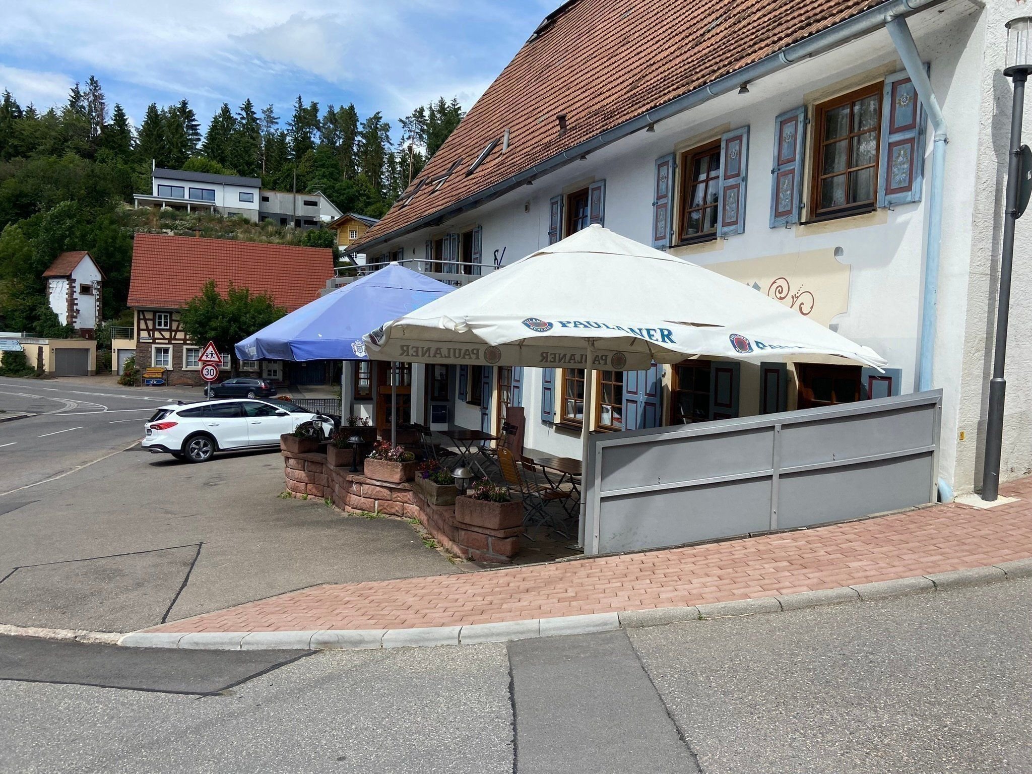 Restaurant zur Miete provisionsfrei 1.000 € 180 m²<br/>Gastrofläche Fischbach Niedereschach 78078