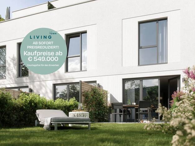 Maisonette zum Kauf - Erstbezug provisionsfrei 680.000 € 5 Zimmer 141,6 m² St. Lorenz Süd Lübeck 23558