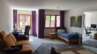 Maisonette zur Miete 495 € 1 Zimmer 44 m² Geschoss 1/3 frei ab 01.08.2025 Dorfplatz 25 Schlier Schlier 88281