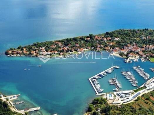 Wohn- und Gewerbegrundstück zum Kauf 330.000 € Sutomišćica Preko 23273