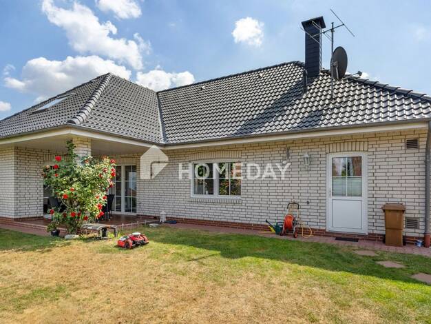 Einfamilienhaus zum Kauf 379.000 € 6 Zimmer 200 m² 673 m² Grundstück Rastdorf 26901