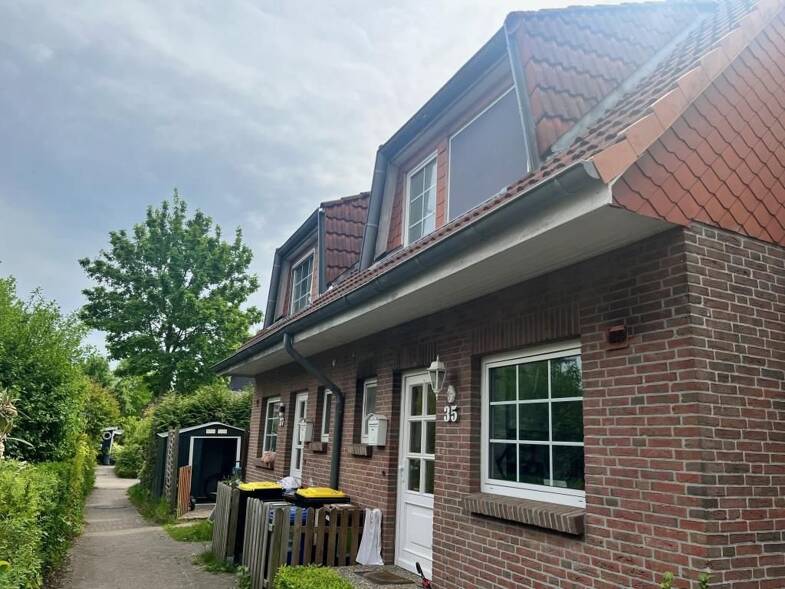 Einfamilienhaus zum Kauf provisionsfrei 309.000 € 4 Zimmer 98,6 m² Gadebuschweg 25 Tornesch 25436